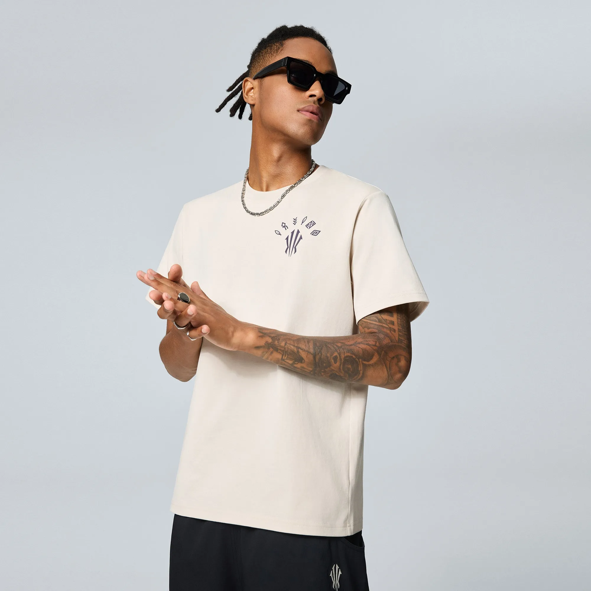 SleekDesign night Moisture - control system ANTA KAI Short-Sleeve Tee