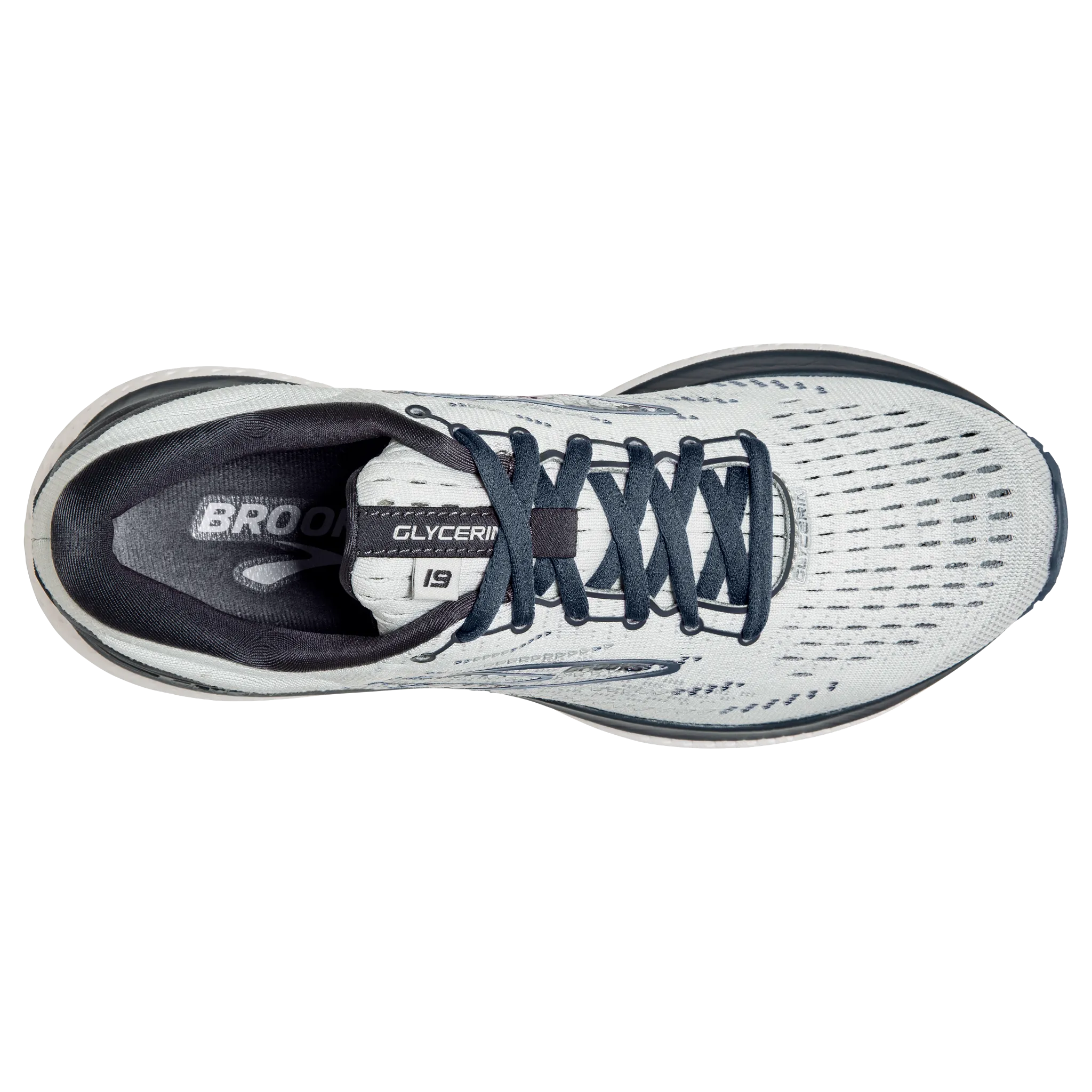 mountain - climbing running shoes Women's Glycerin 19