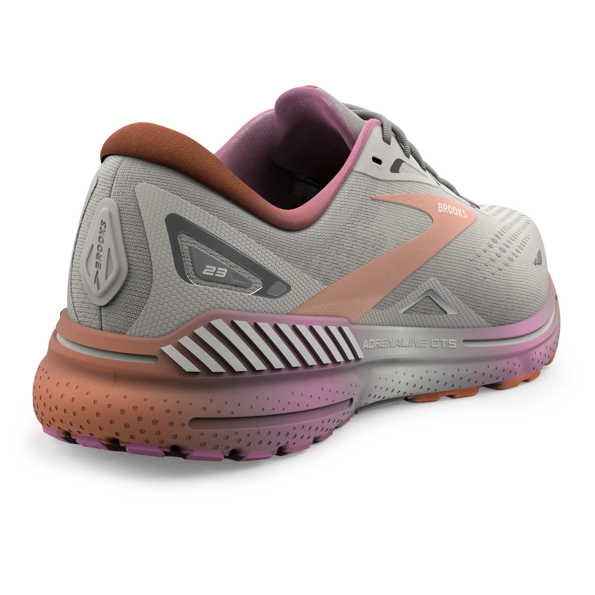 Hand washable Durable Carbon Rubber Women's Adrenaline GTS 23