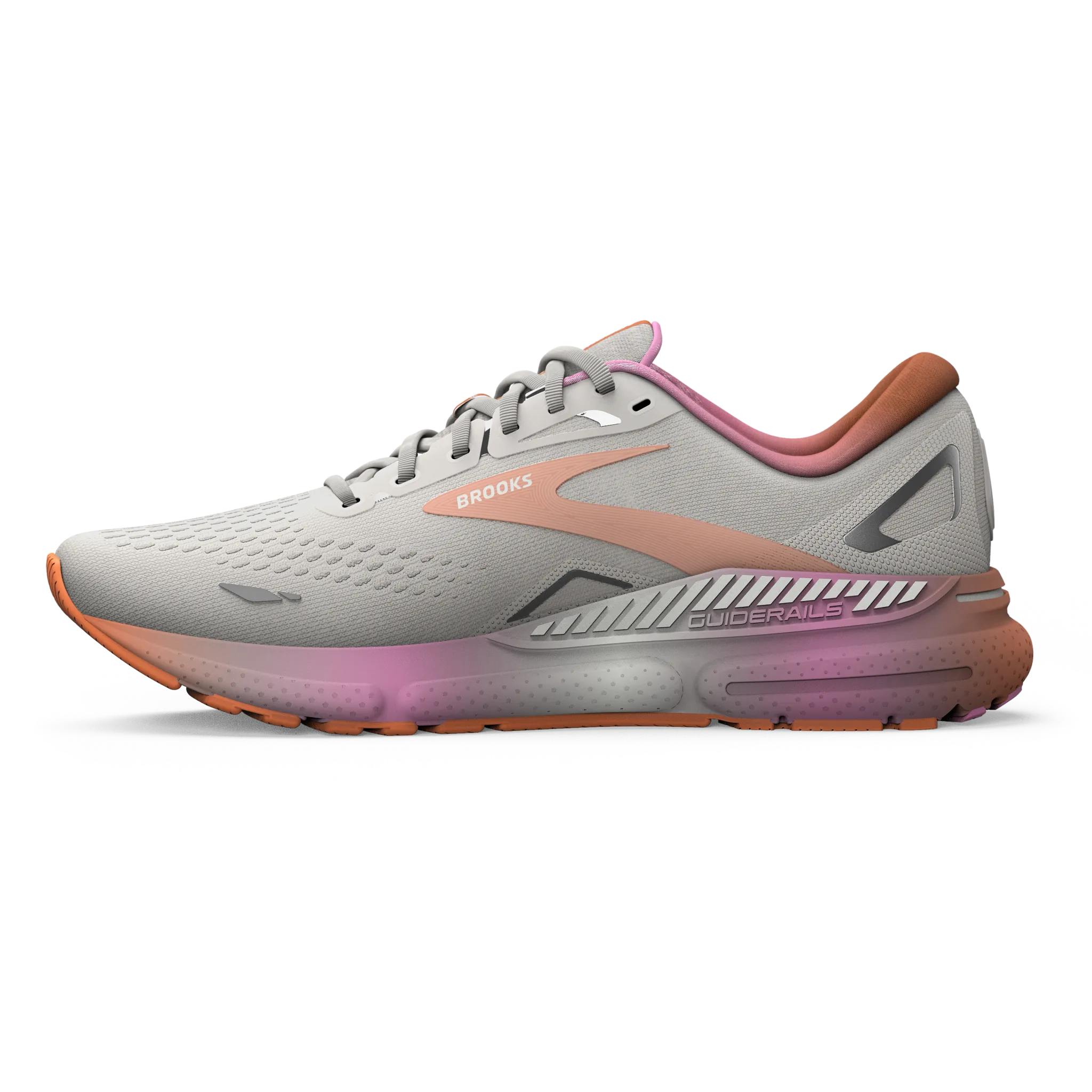 racing footwear running in a floating bridge area shoes Women's Adrenaline GTS 23