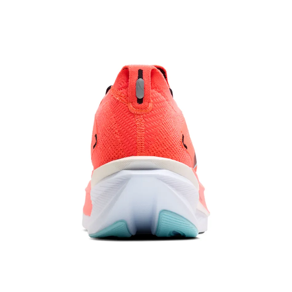 sprint shoes Brooks Men's Hyperion Max 3 Running Shoes in Fiery Coral/Black/Atomizer AW25