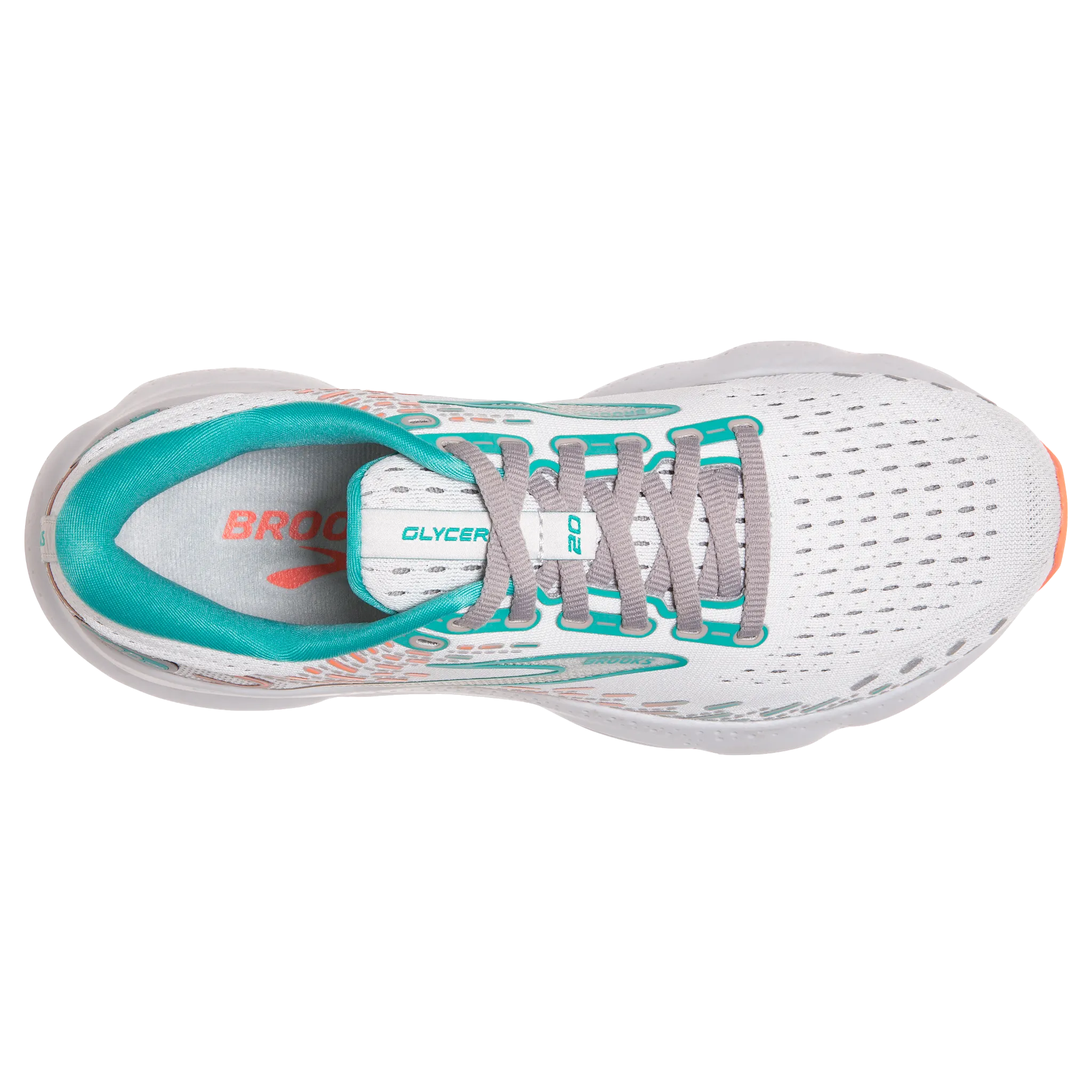 cobblestone - running shoes Women's Glycerin 20