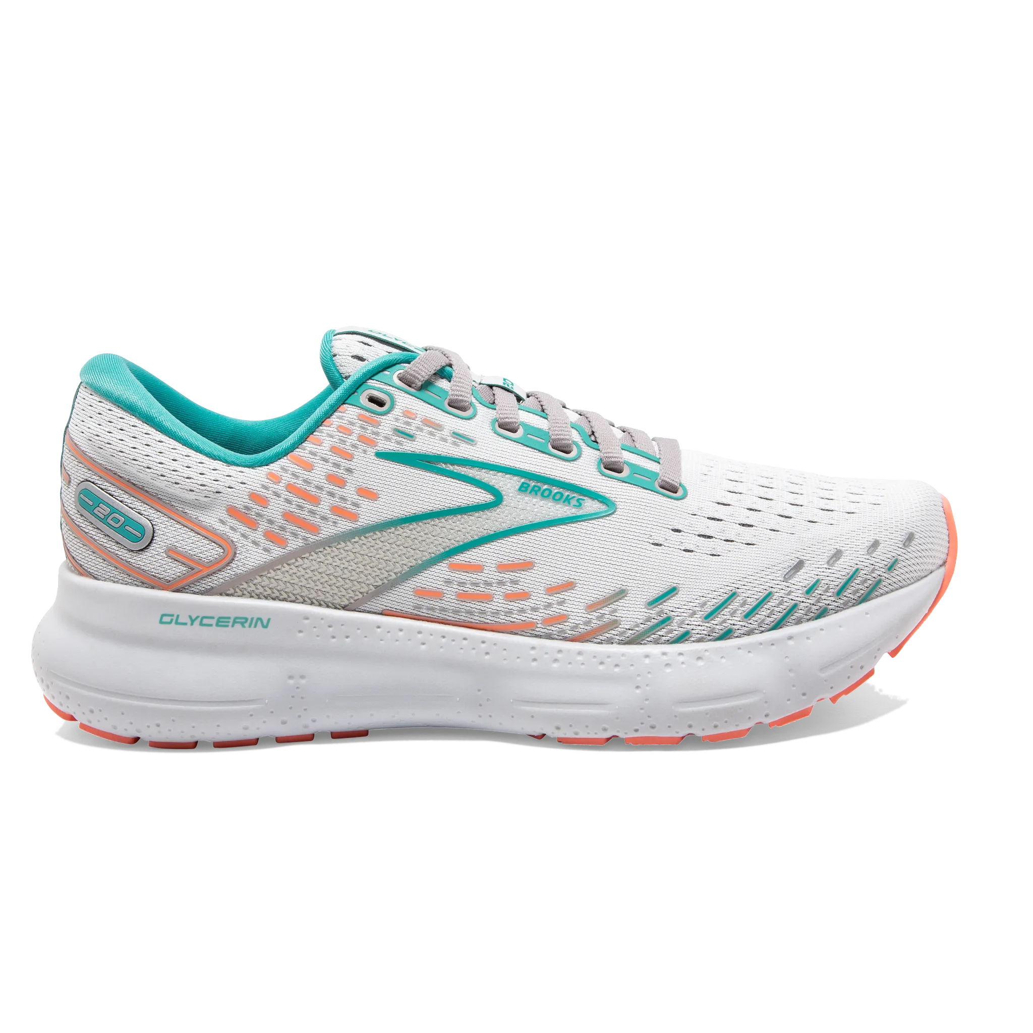 Lightweight Composite Plate shoe care Women's Glycerin 20