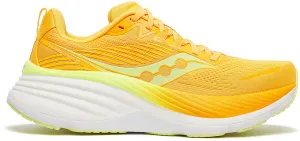 Saucony Hurricane 24 Womens Running Shoes - Yellow weekend runner shoes