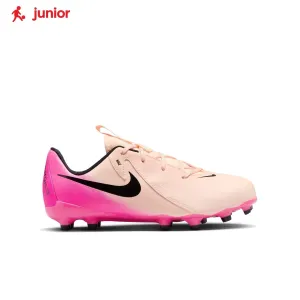 Nike Junior Phantom GX II Academy Firm/Multi-Ground Cleats All Game Stride Boost