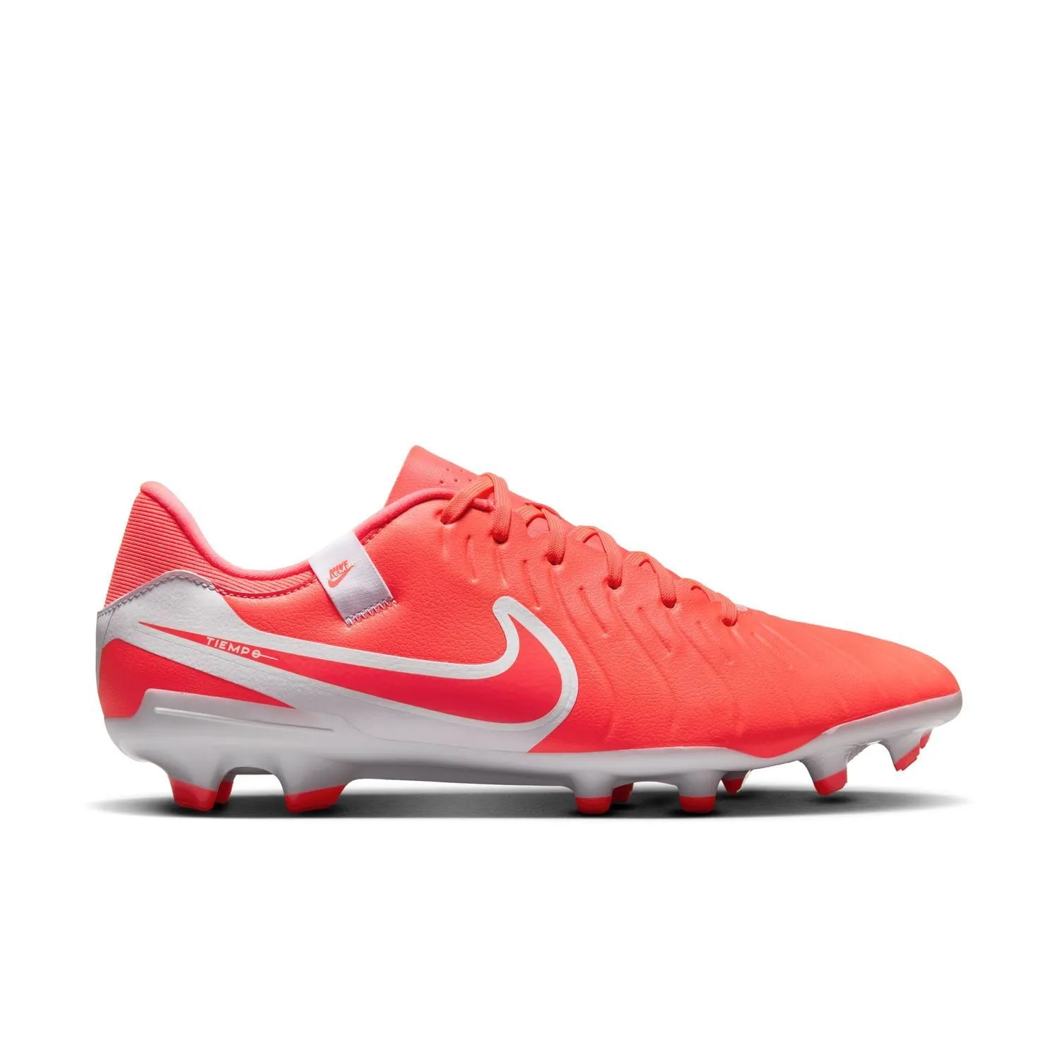 Clean Finish Nike Tiempo Legend 10 Academy Firm Ground Cleats