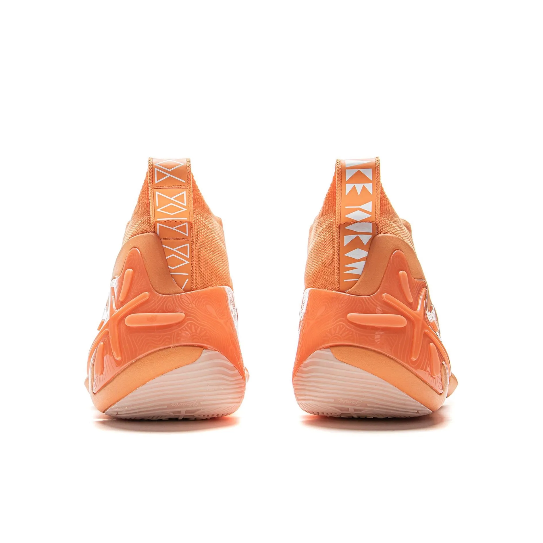 Lightweight Support Frame Li-Ning Way Of Wade 11 - Salmon
