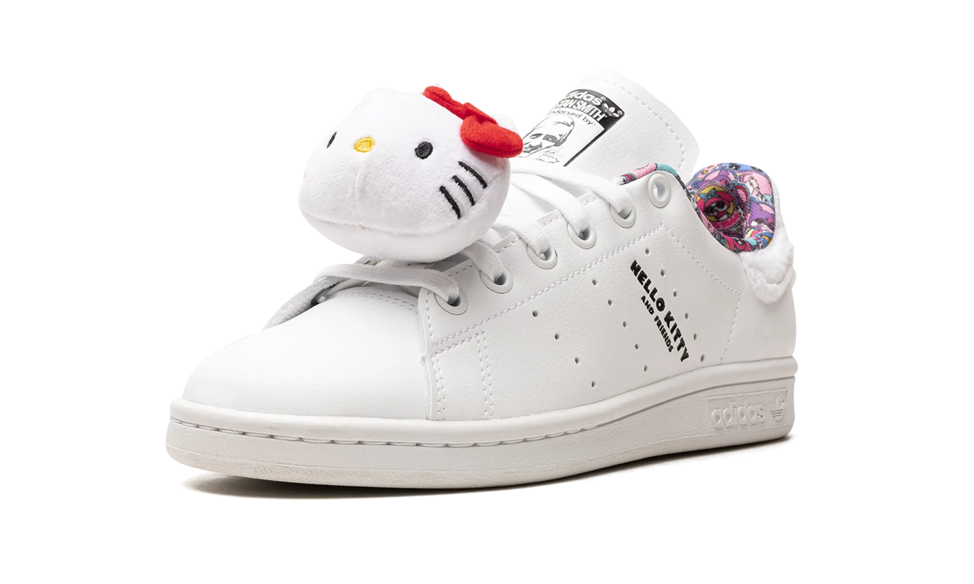 Cross Town STAN SMITH WMNS "Hello Kitty"