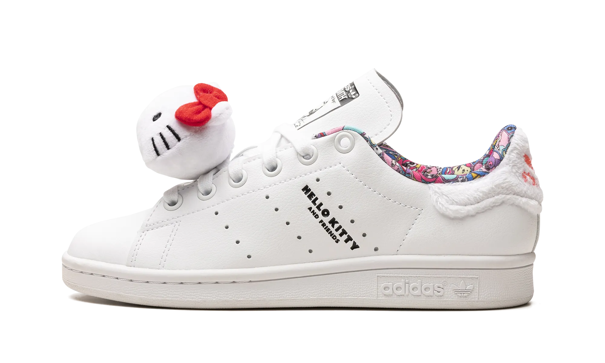 Versatile Design STAN SMITH WMNS "Hello Kitty"