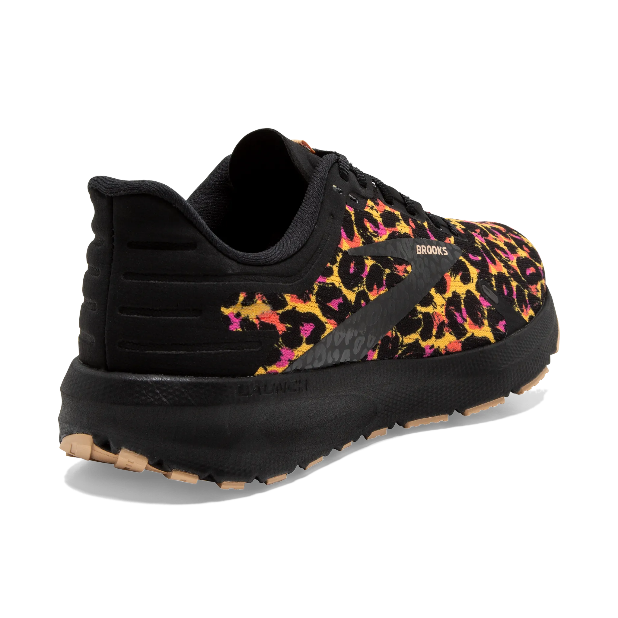 Women's Launch 9 Bouncy Foam Layer