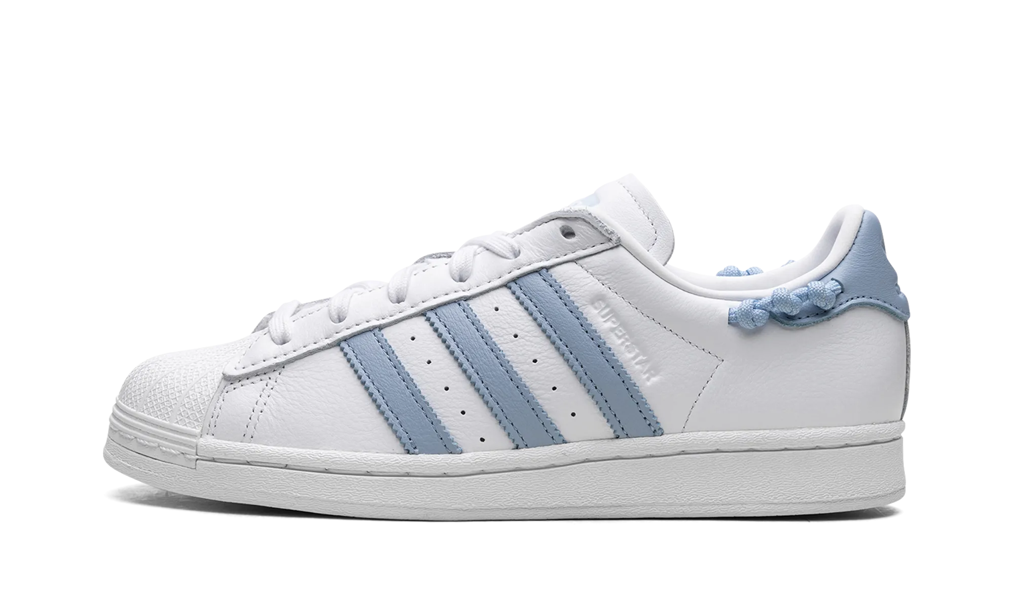 Zip Design SUPERSTAR WMNS "Sky Blue"