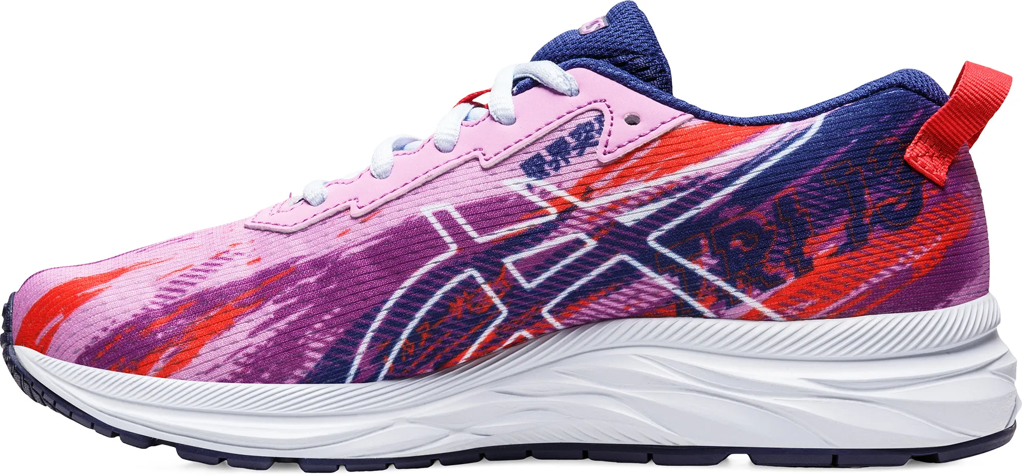 Asics Gel Noosa Tri 13 GS Junior Running Shoes - Pink quick - drying