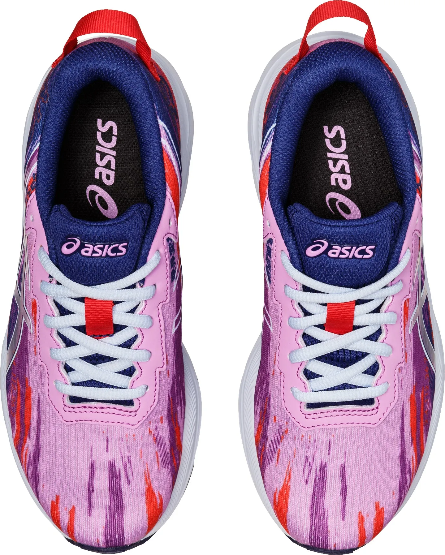 habit Asics Gel Noosa Tri 13 GS Junior Running Shoes - Pink