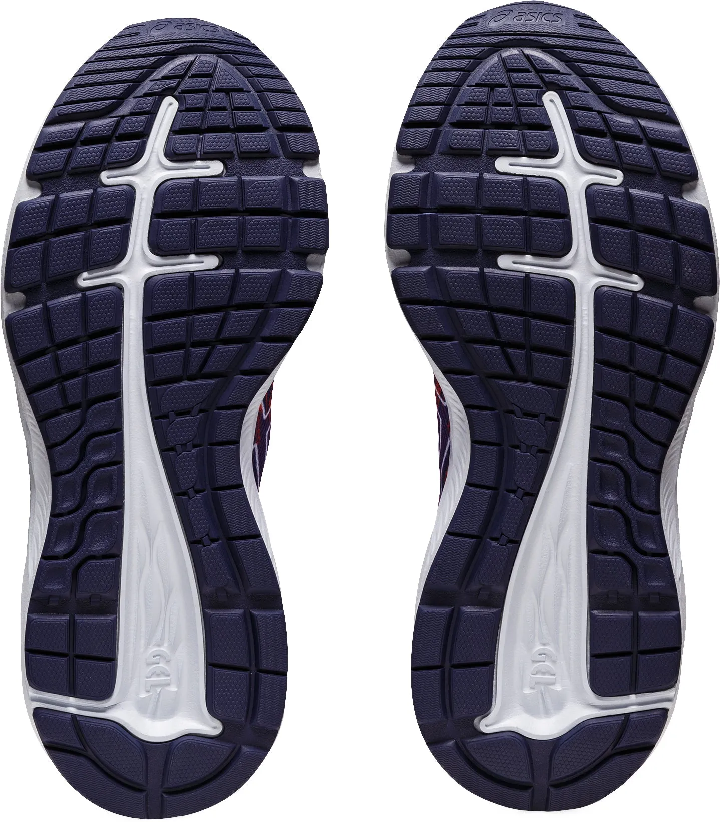 training - session shoe suitability foam - midsole - cushioning - softness shoes Asics Gel Noosa Tri 13 GS Junior Running Shoes - Pink