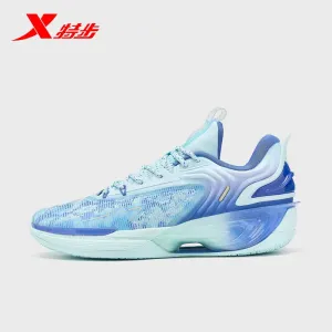 Xtep Levitation 7 - Bubble Blue Clean Cut LowTopStyle