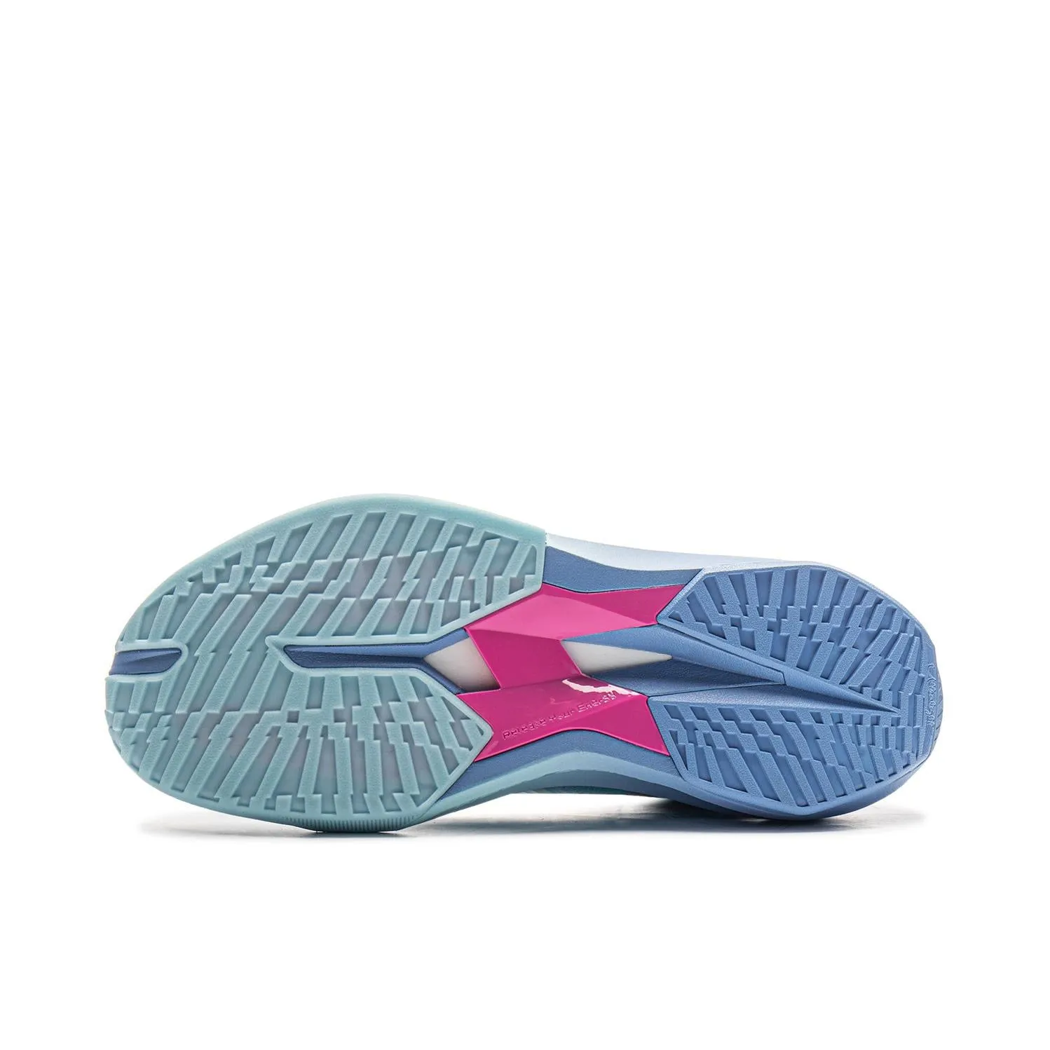 Antimicrobial Li-Ning Ultra Light 2025 Fruit Stickers - Blueberry