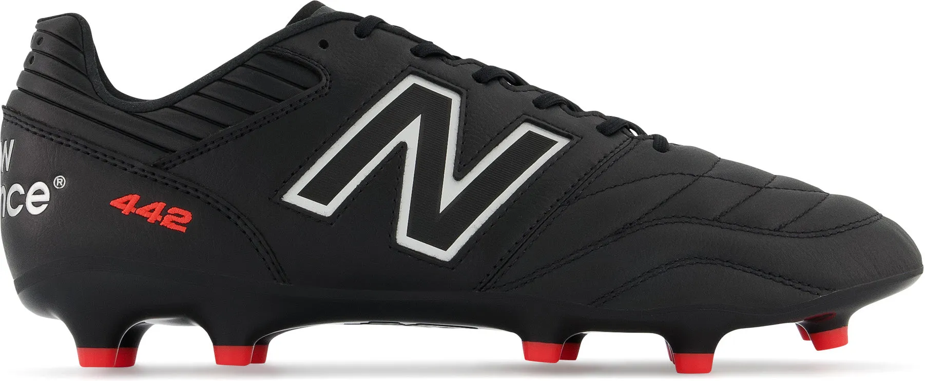 442 V2 Pro Firm Ground Football Boots (Width D) Roomy Toe Box Comfort Strap