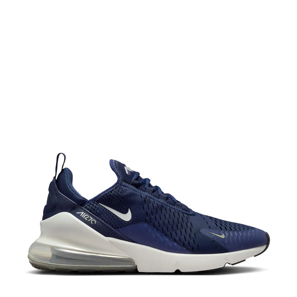 Air Max 270 - Mens Knitted Warm Stone Grip