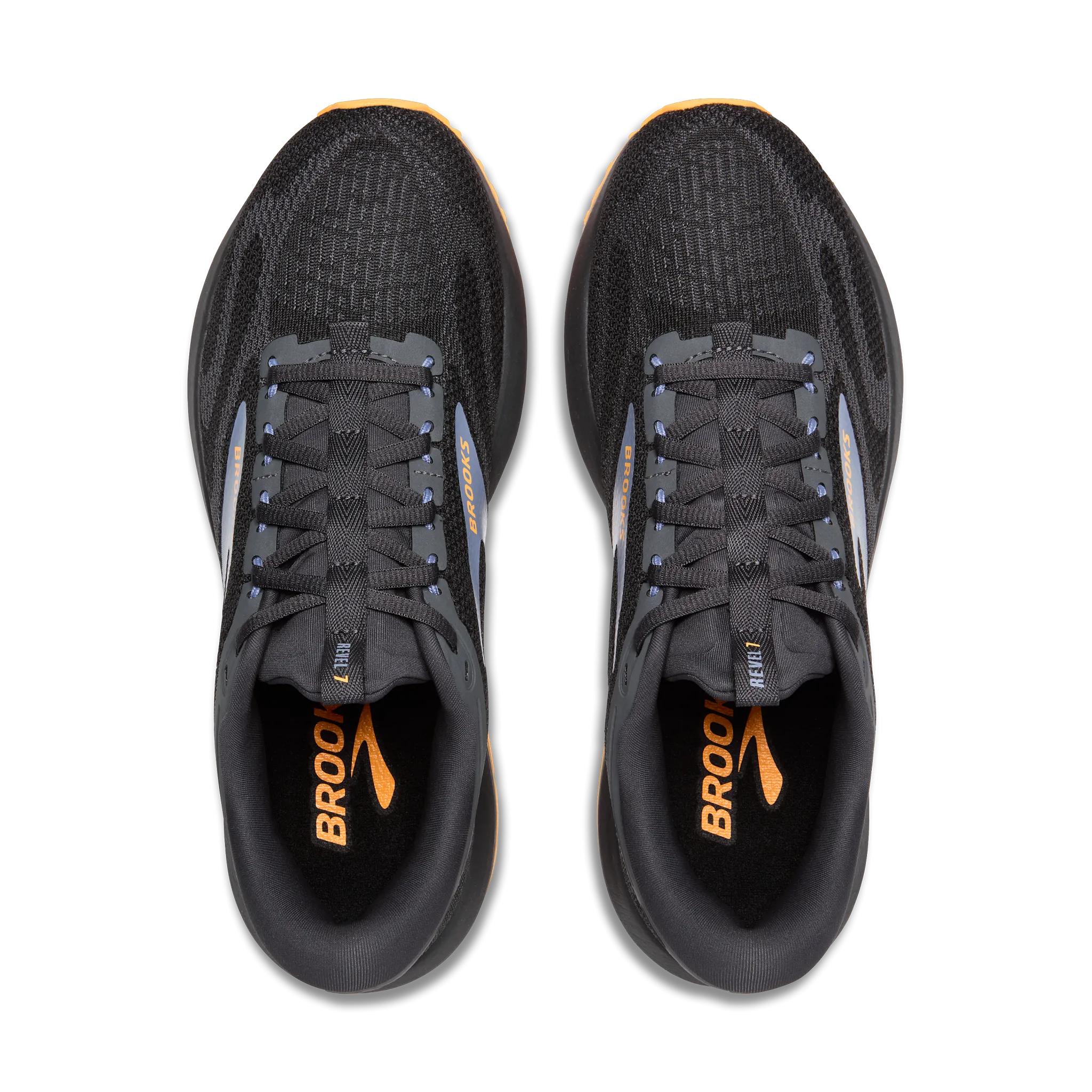 Men's Revel 7 training running shoe situation