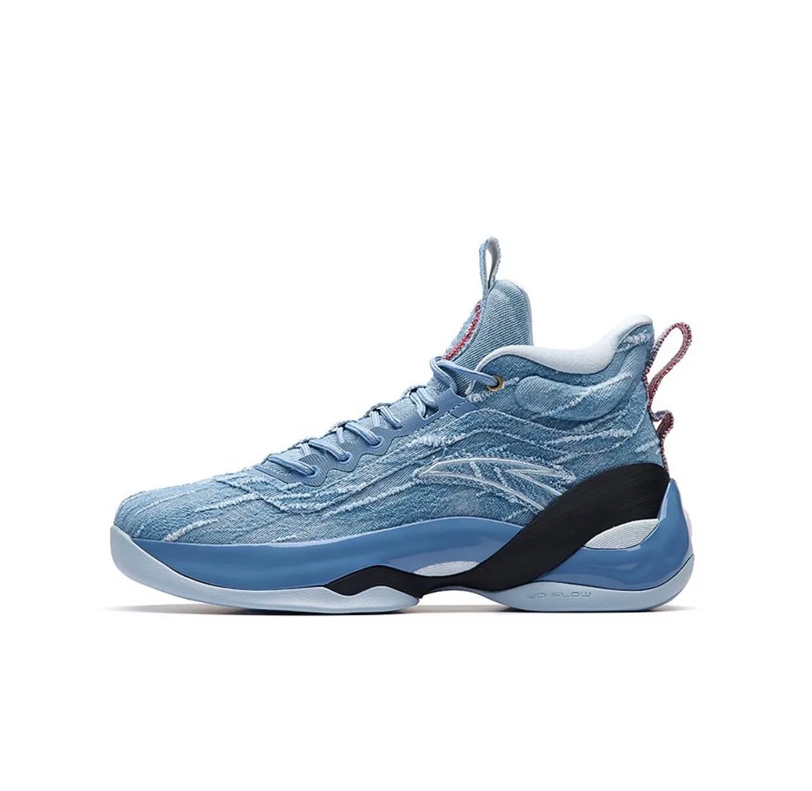 Rollbar Support Elasticized Anta Klay Thompson Kt7 Cowboy