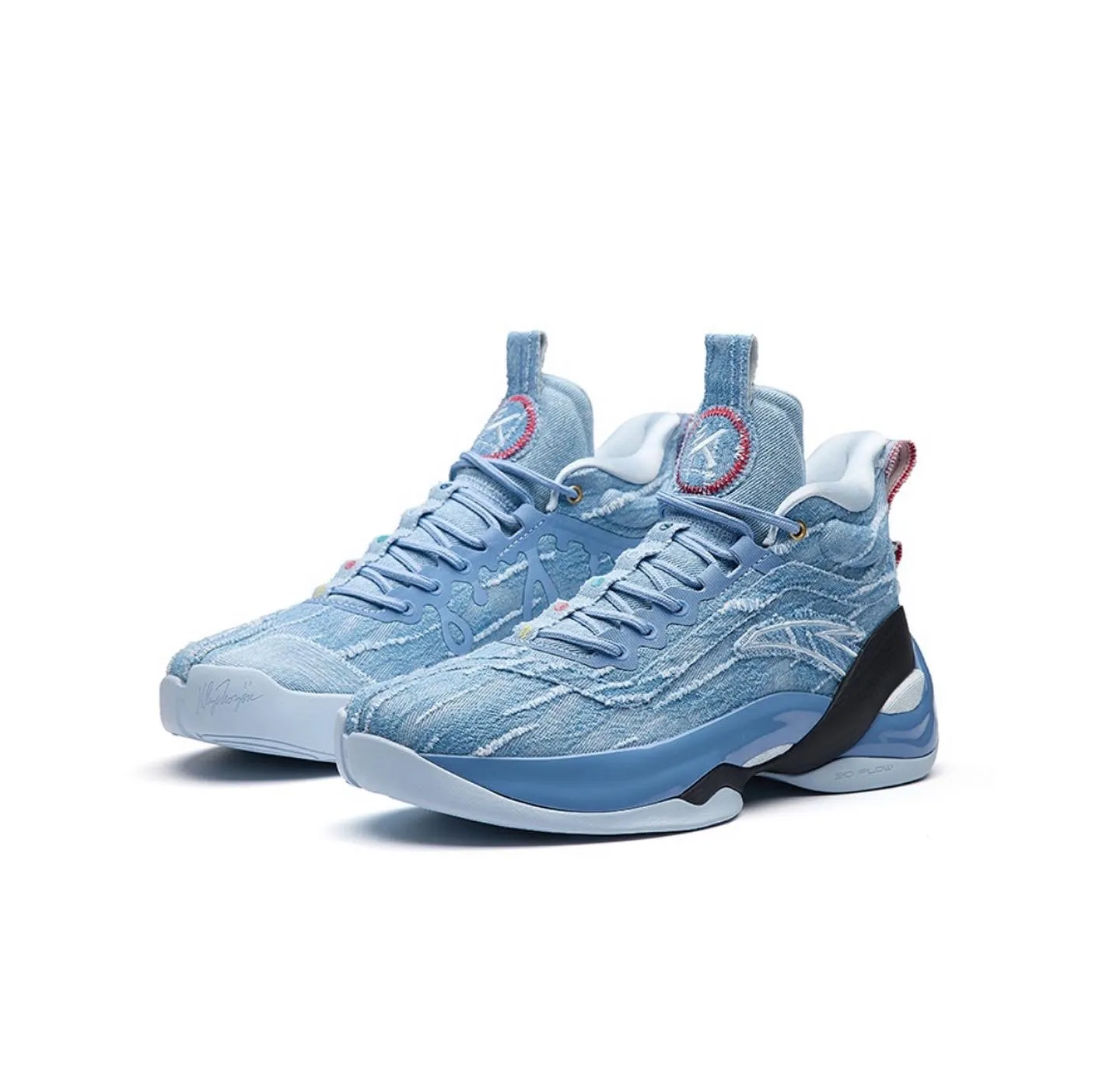 Anta Klay Thompson Kt7 Cowboy Enhanced Energy Rebound