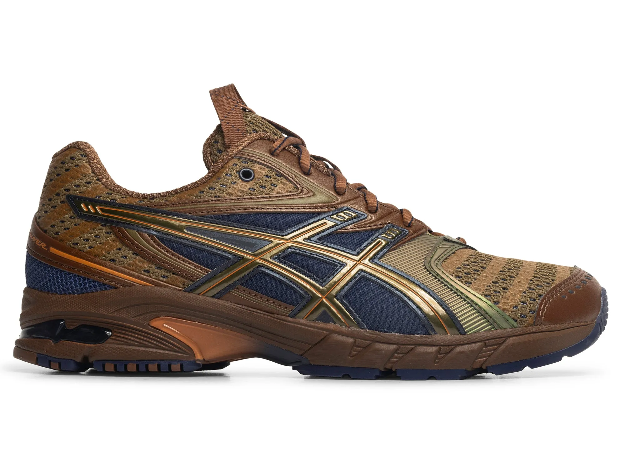 Asics UB9-S Gel-DS Trainer 14 stretchy - upper - feature shoes