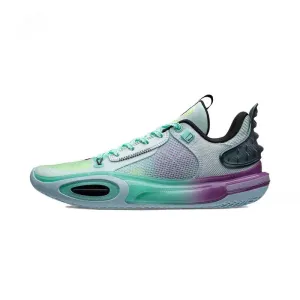 Li-Ning Wade All City 11 - Blue Multi Layer Midsole Tactical Support