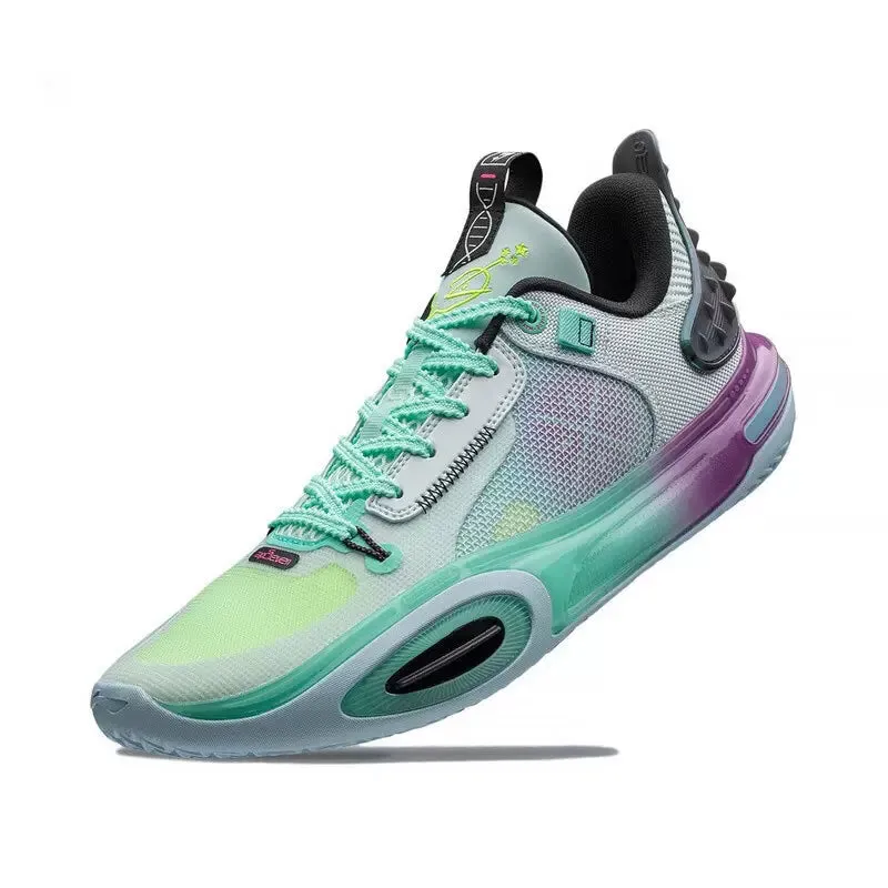 Li-Ning Wade All City 11 - Blue Summer Heat