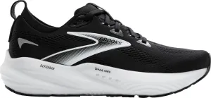 Support Panel Brooks Glycerin 22 Womens Running Shoes - Black