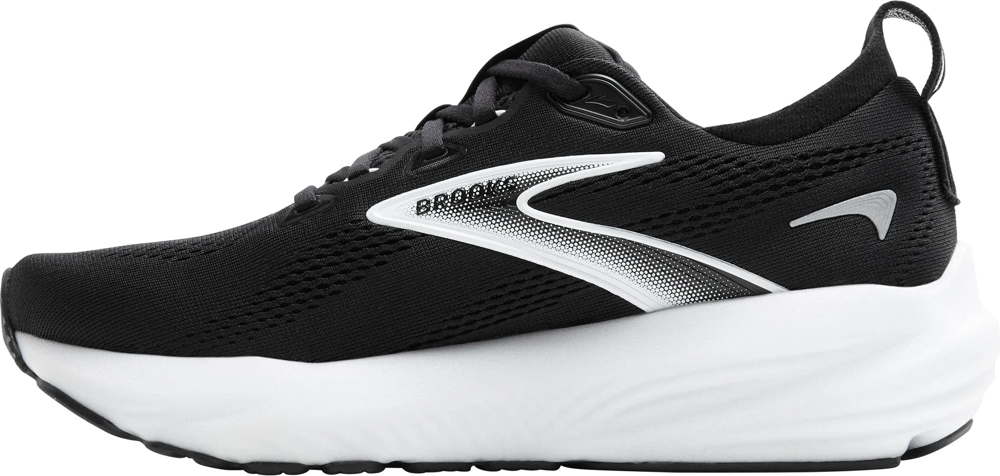 Brooks Glycerin 22 Womens Running Shoes - Black High - end formal wear shoes