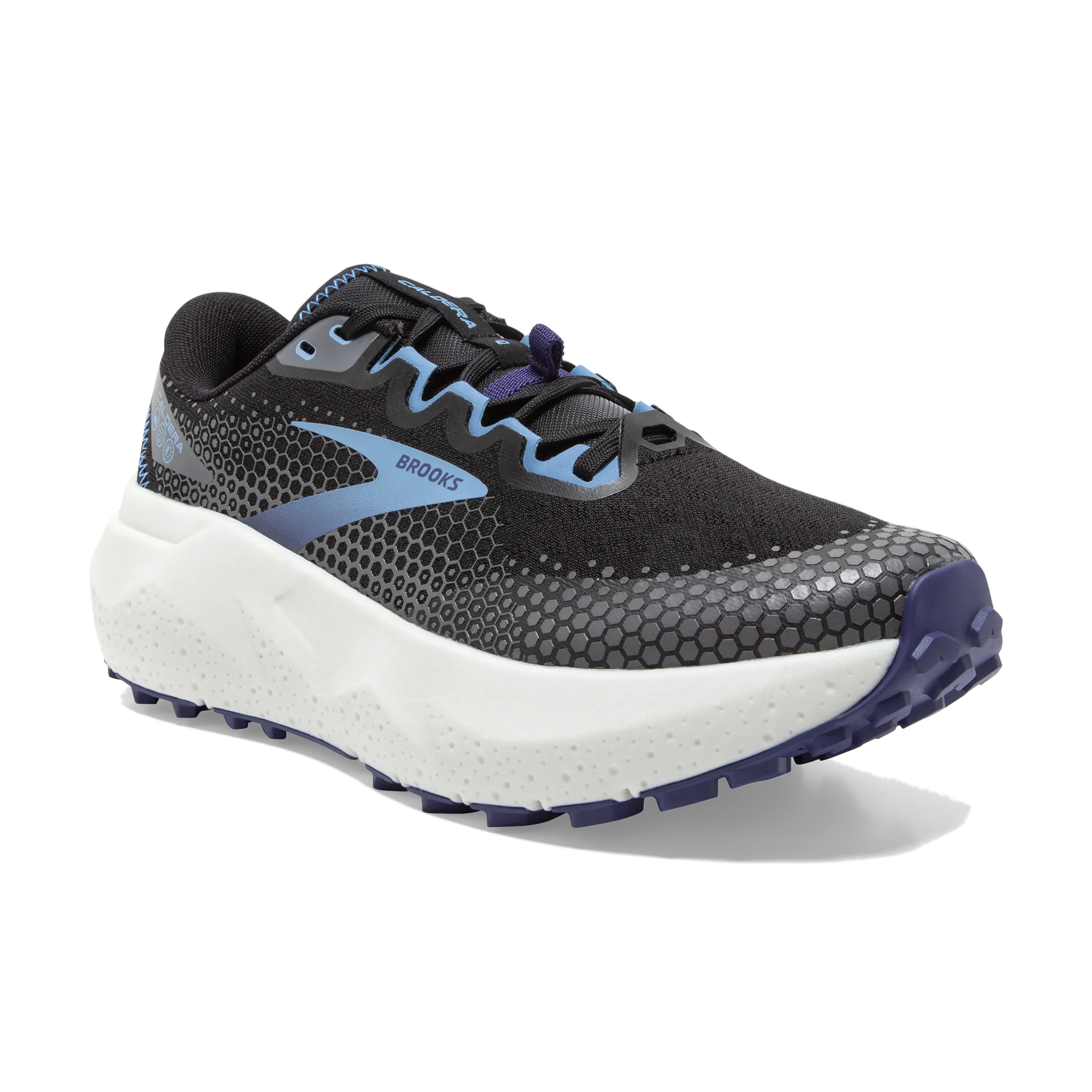 running with a lace - up closure Women's Caldera 6