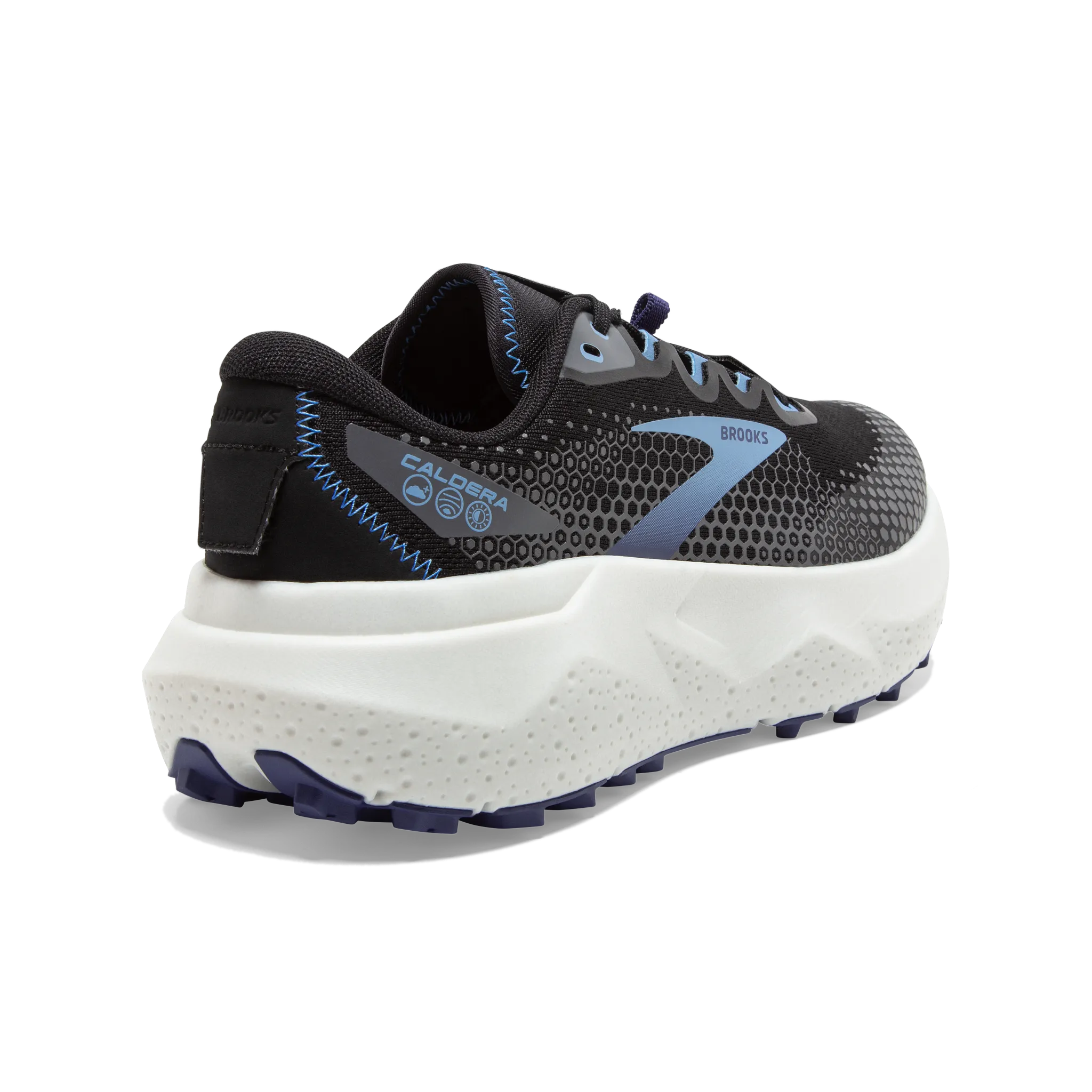Women's Caldera 6 balance training running shoes toe box roomy