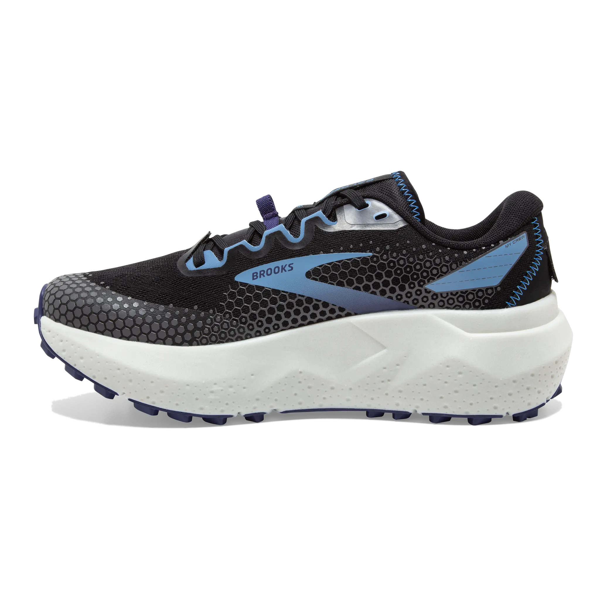 Women's Caldera 6 Molded Footbed Design