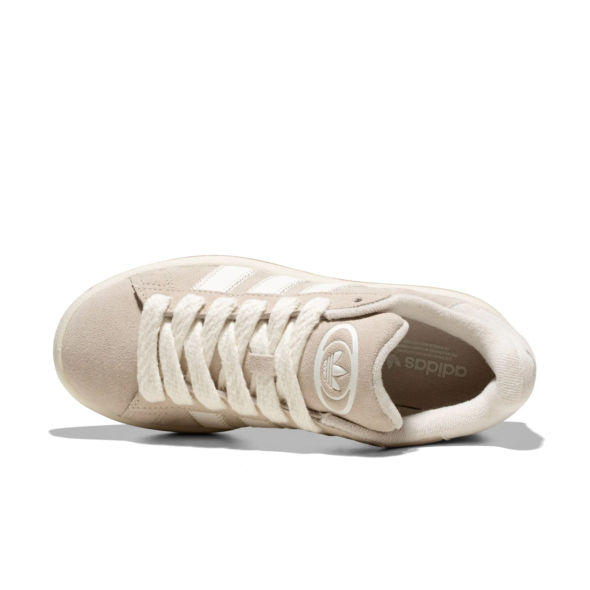 Adidas Originals Campus 00s W Wonder White/Wonder Beige Dribble Step