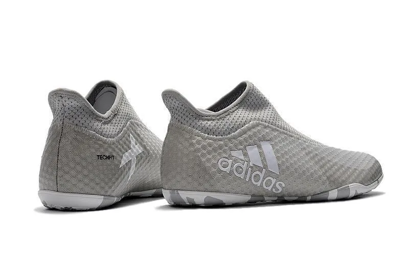 New Adidas Tango Predator 19 TF Soccer Cleats Shoes Gray White Agile Sprint