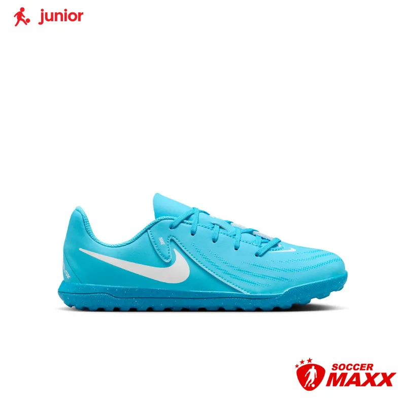 Nike Jr. Phantom GX II Club Turf Shoe Speed Frame