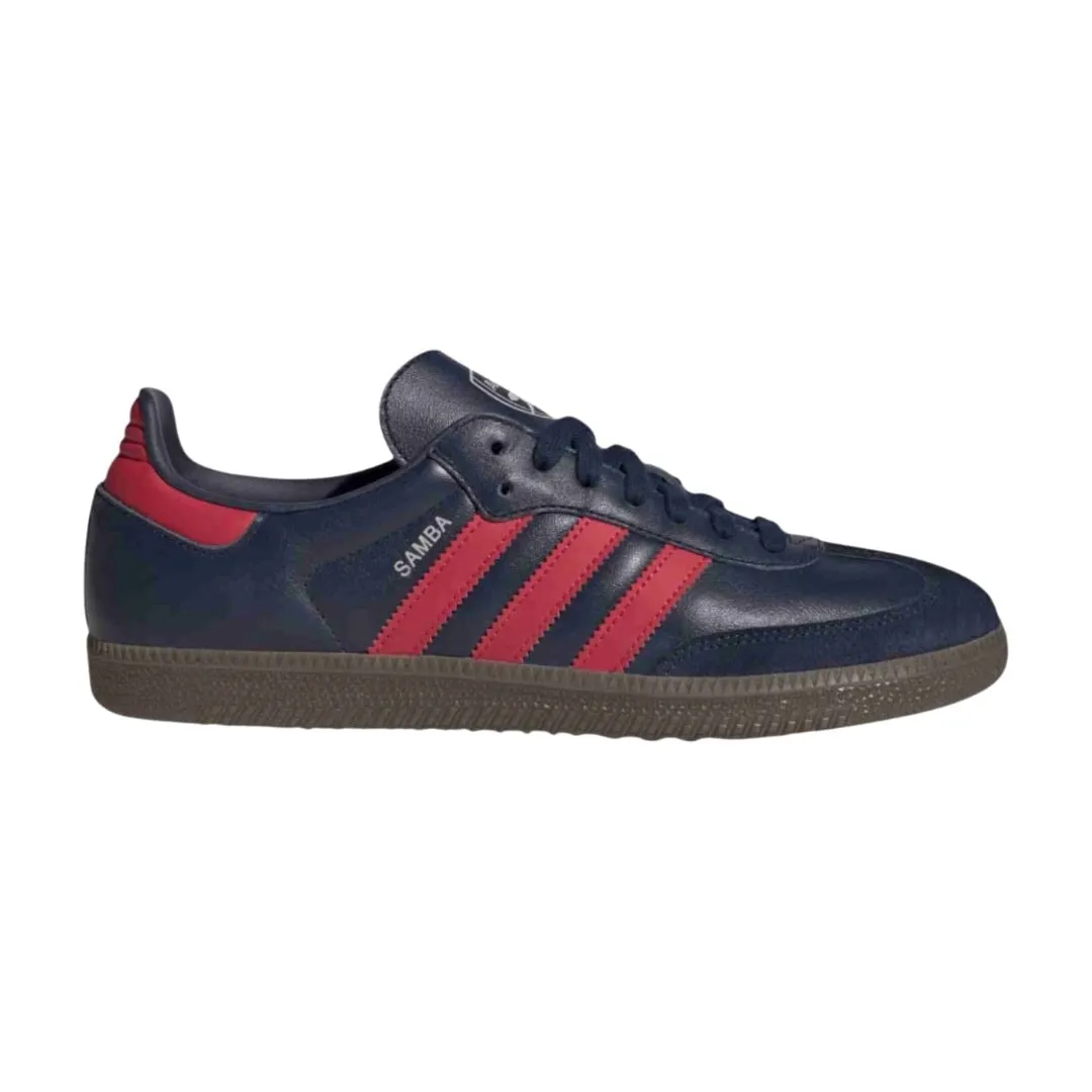 adidas Samba Arsenal Shoes Pre Match Turning Agility