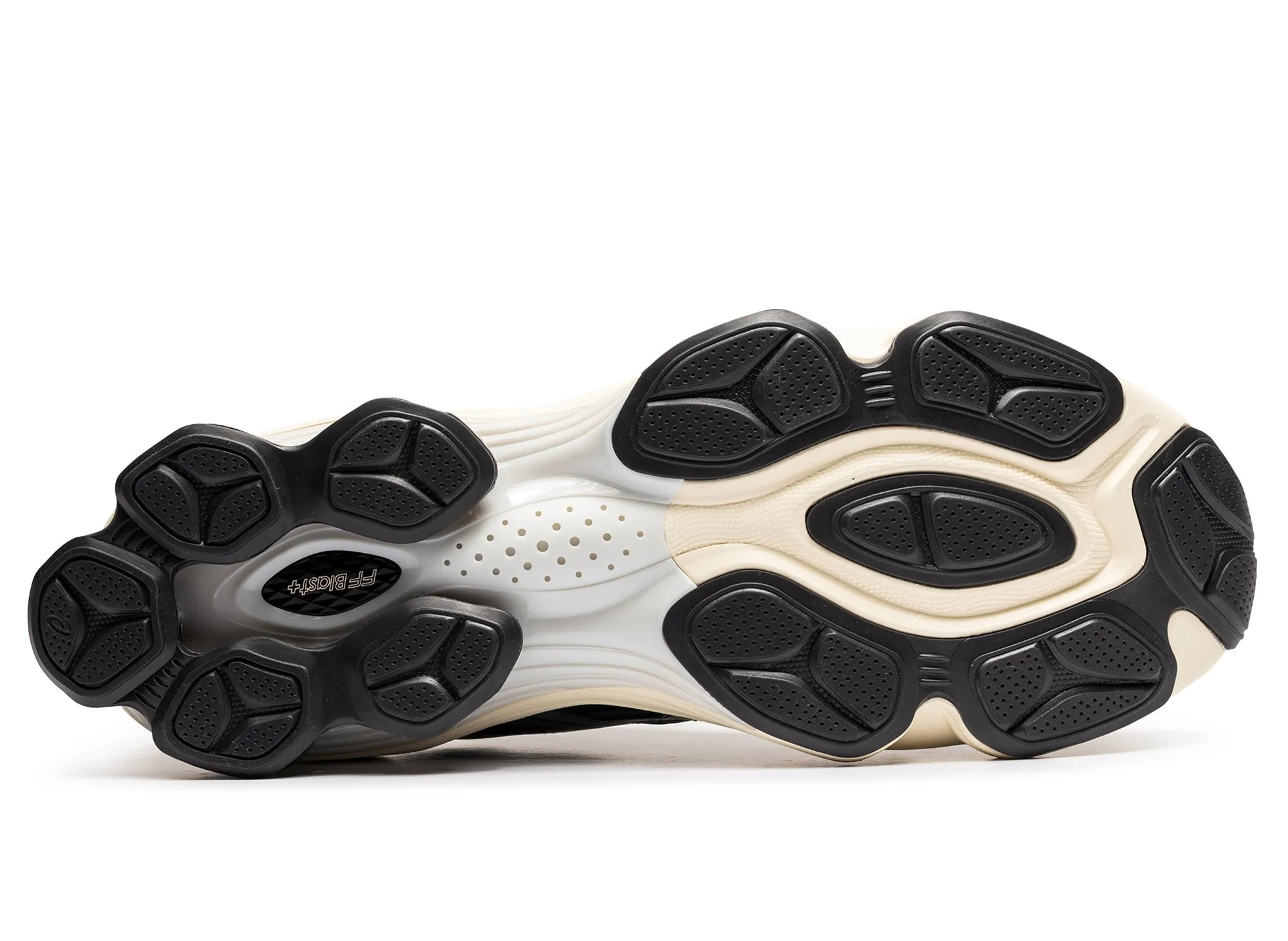 balance balls Asics Gel-Kinetic Fluent 'Carrier Grey / Pure Silver'
