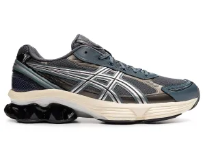 Asics Gel-Kinetic Fluent 'Carrier Grey / Pure Silver' running shoes for outdoor adventurers Tensile Webbing