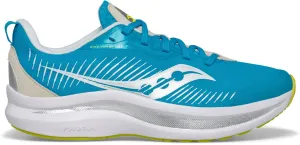 shock - dispersion - technology shoes Saucony Endorphin KDZ Junior Running Shoes - Blue
