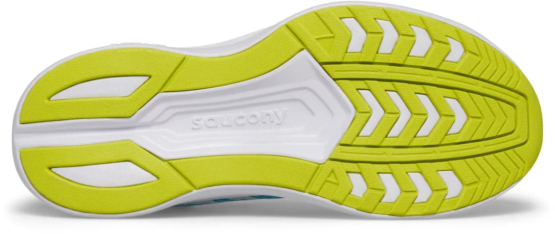 Saucony Endorphin KDZ Junior Running Shoes - Blue Thermoregulating high - performance all - terrain shoes
