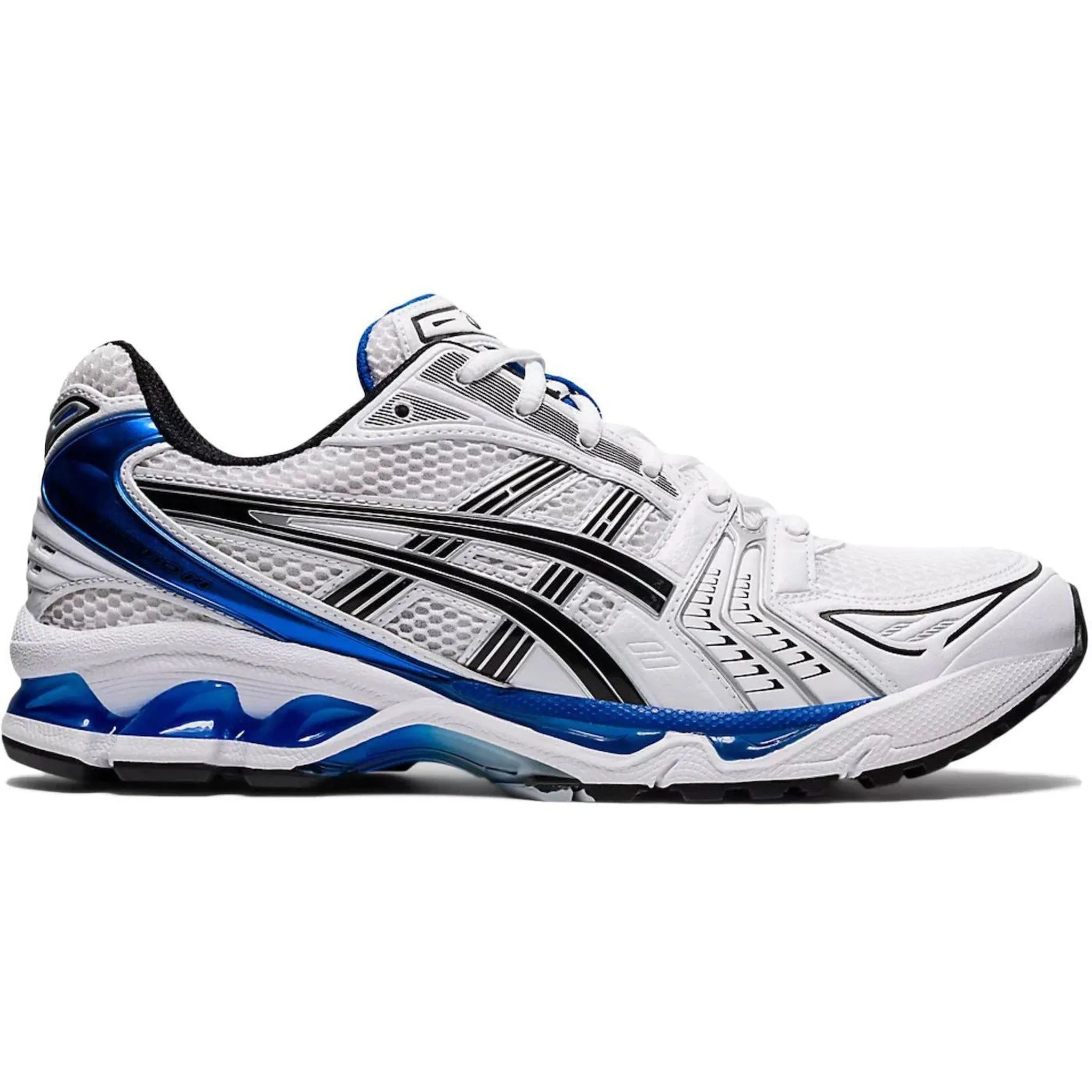 Keds Champion ASICS Gel-Kayano 14 White Tuna Blue