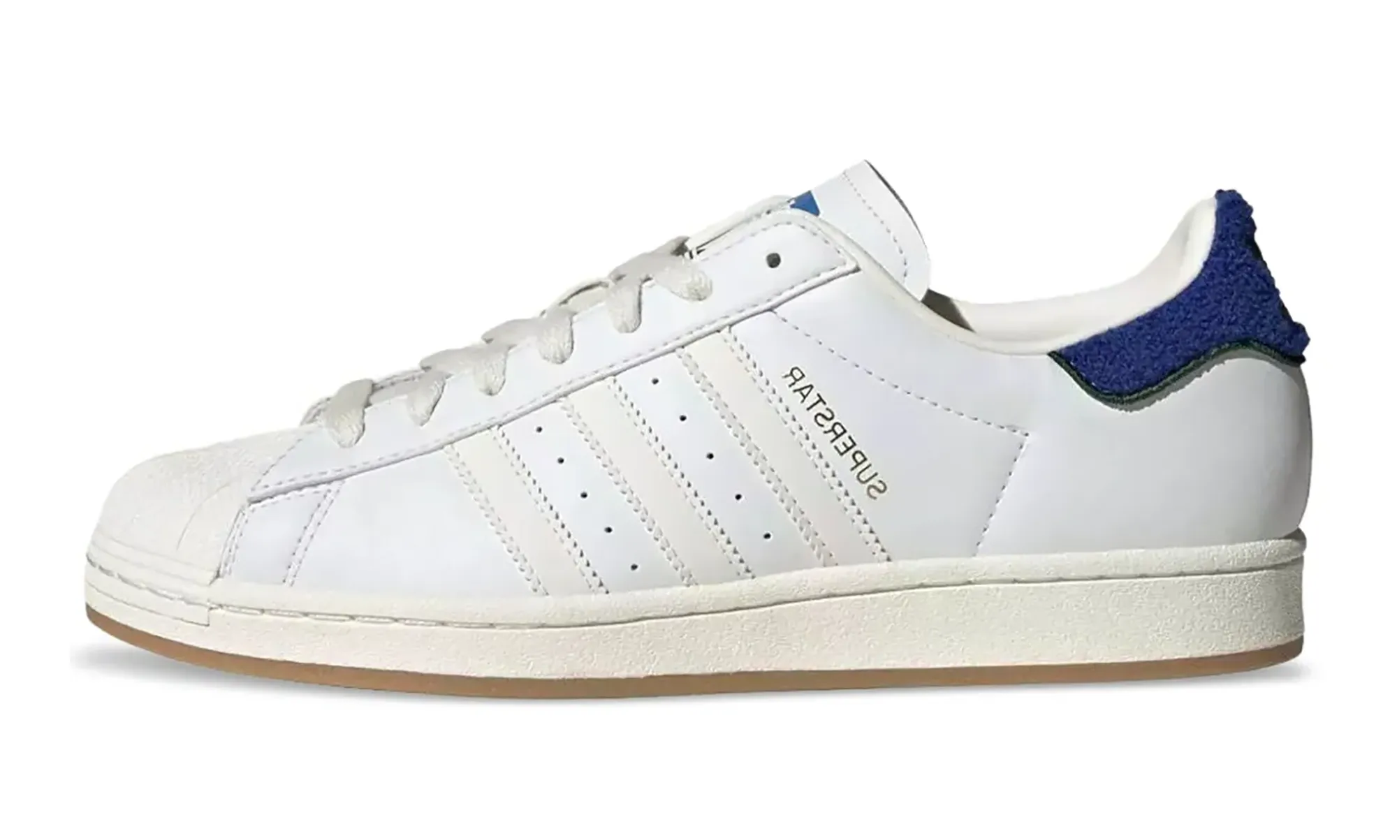 SUPERSTAR "White" Trail Path