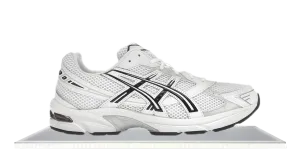 ASICS Gel-1130 White Black narrow - width options shoes Trail Ready Durability