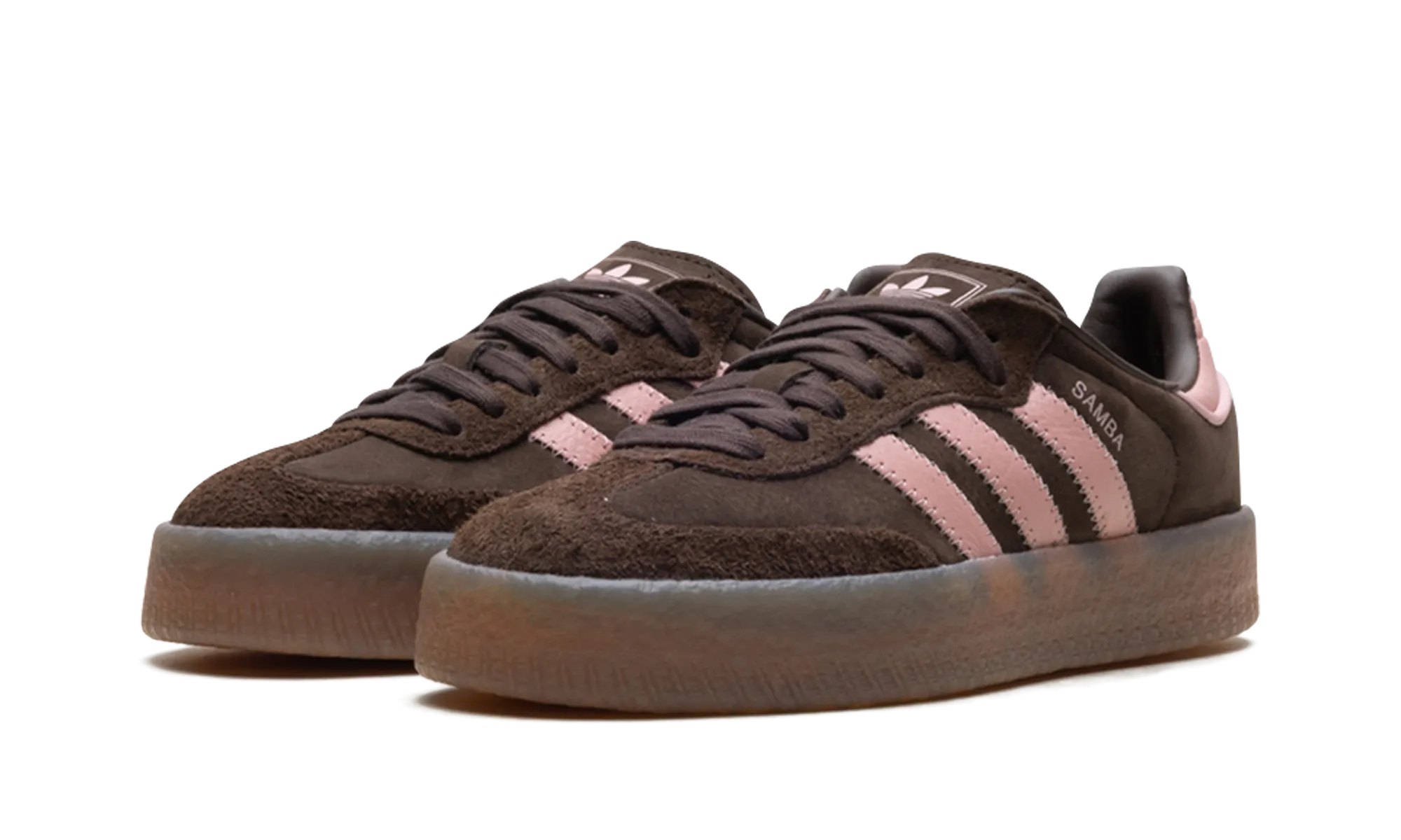 Active Style Sambae WMNS "Dark Brown Wonder Mauve"