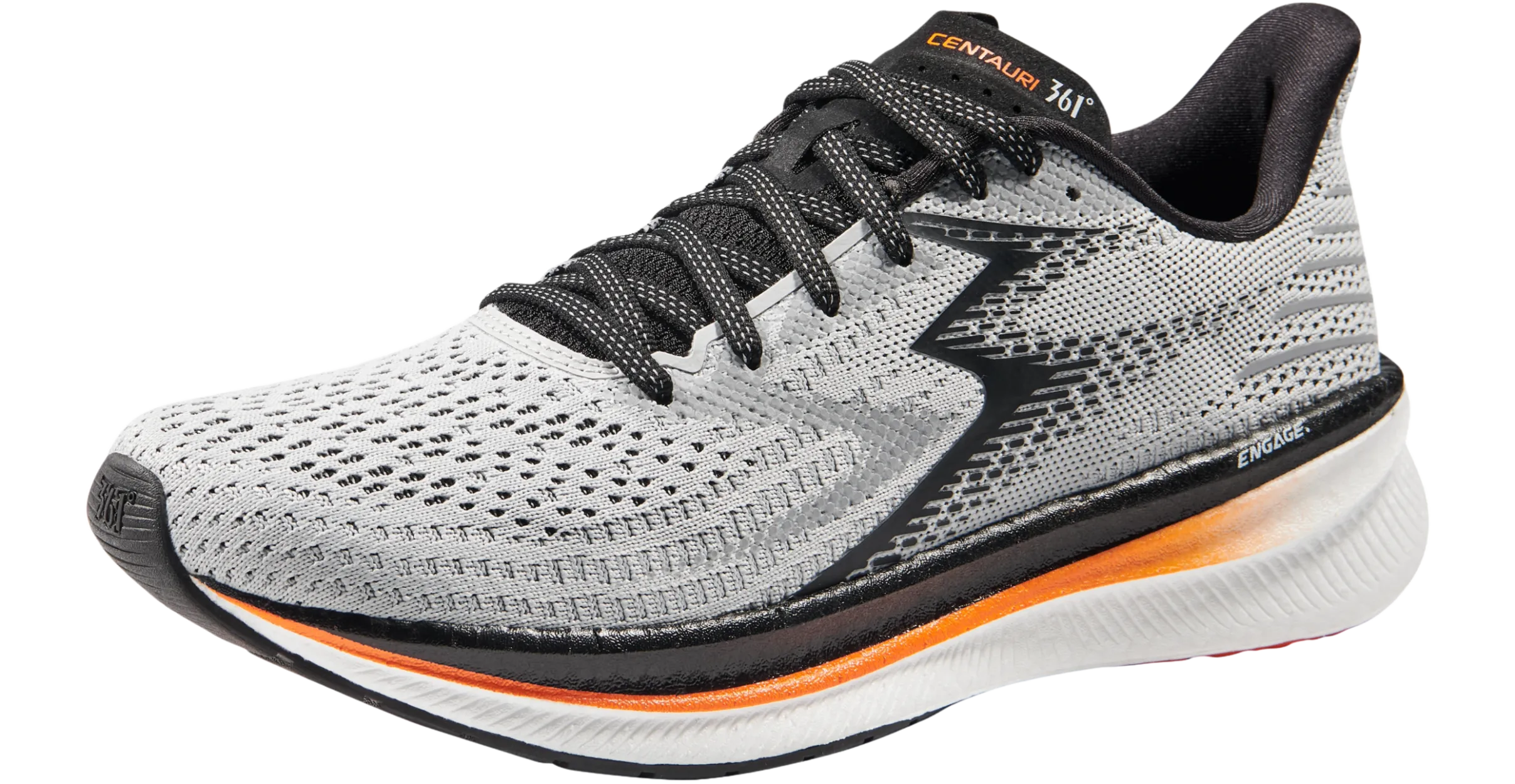 lace - up footwear Eva Midsole 361-CENTAURI