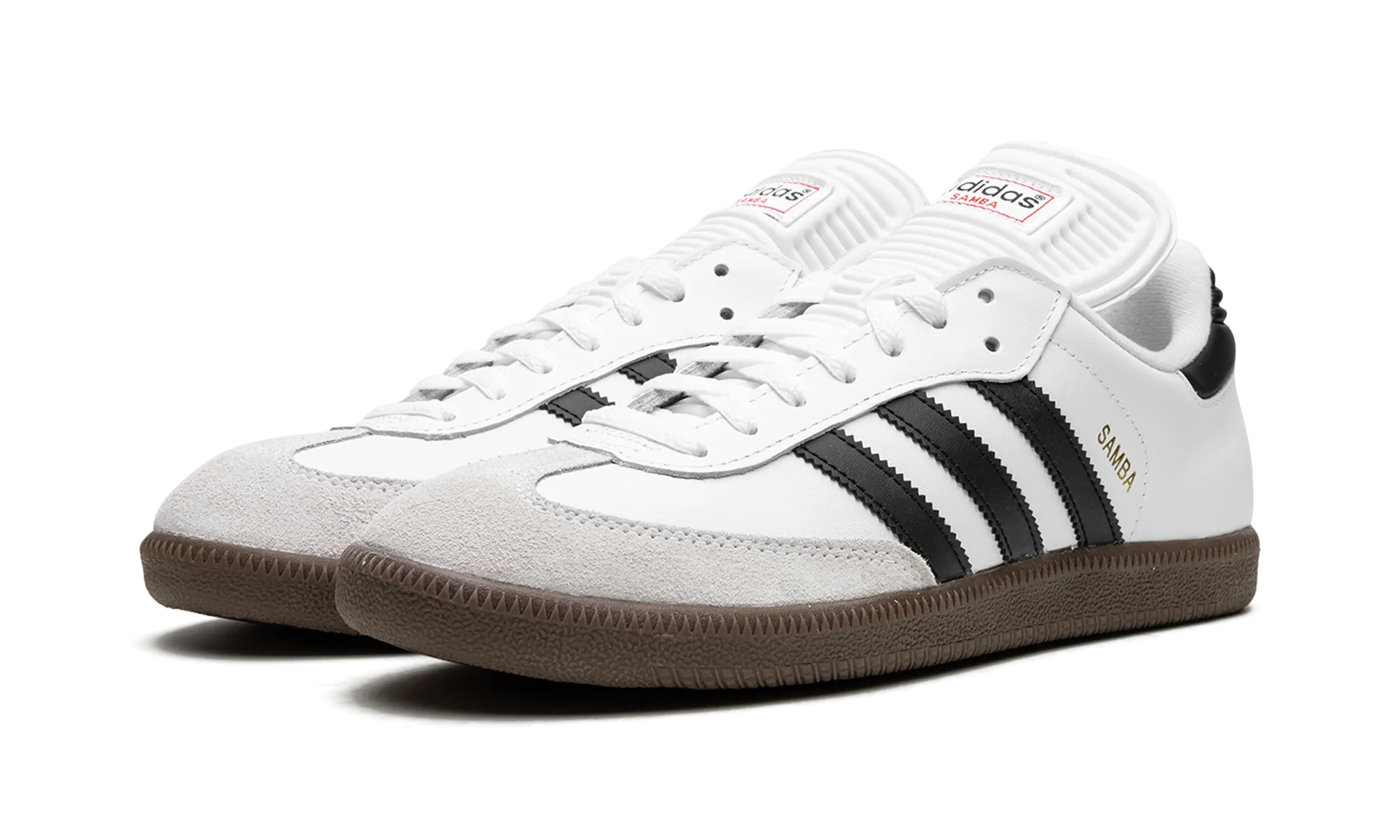 Samba Classic "White/Black" Seamless Upper Walk Time