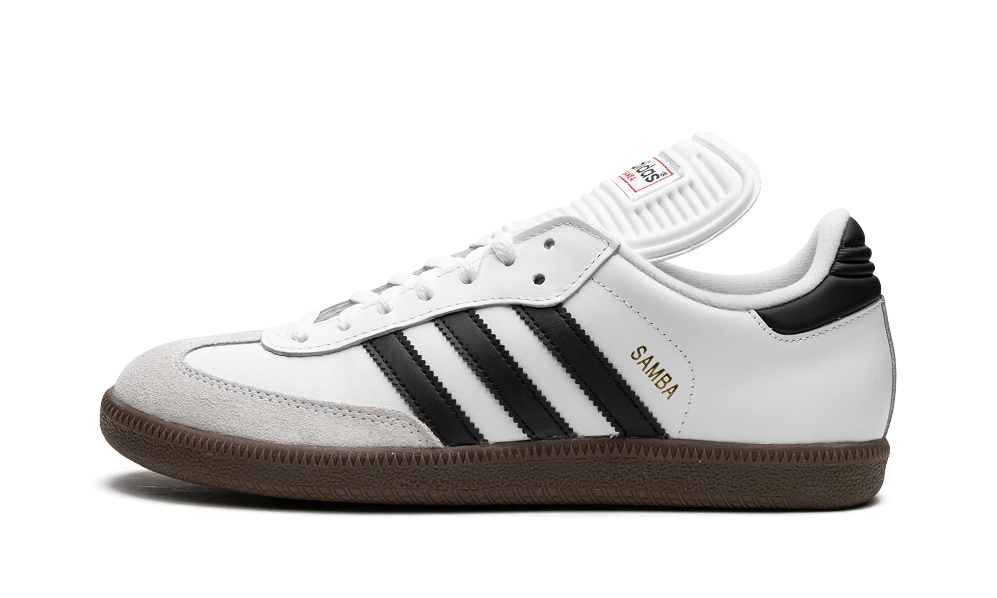 River Path Samba Classic "White/Black"