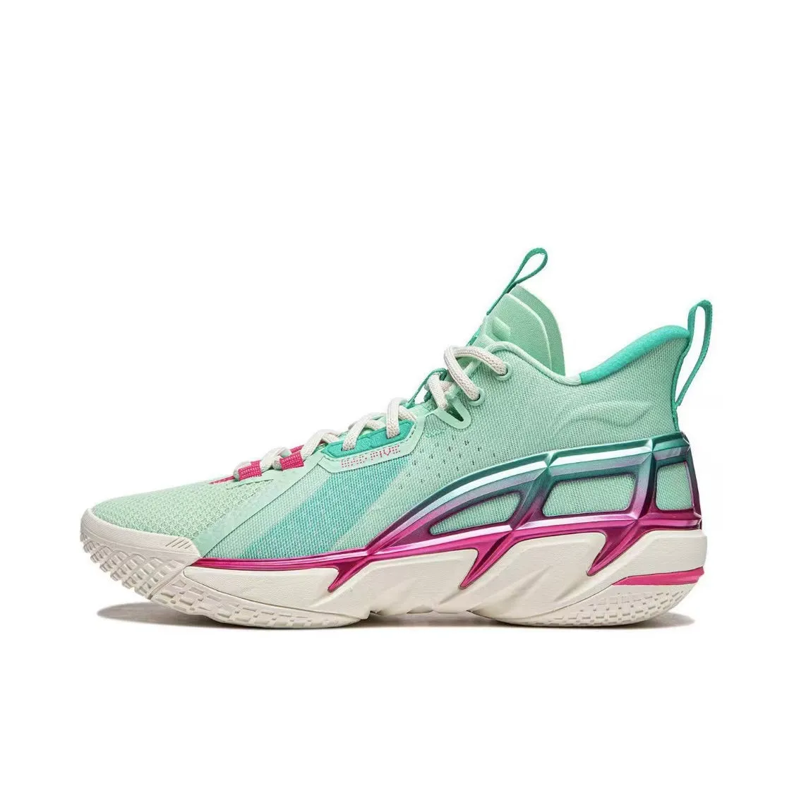 Li-Ning Badfive 4 - ????wei chu you cai) Sneakers Mesh Upper Travel Fit