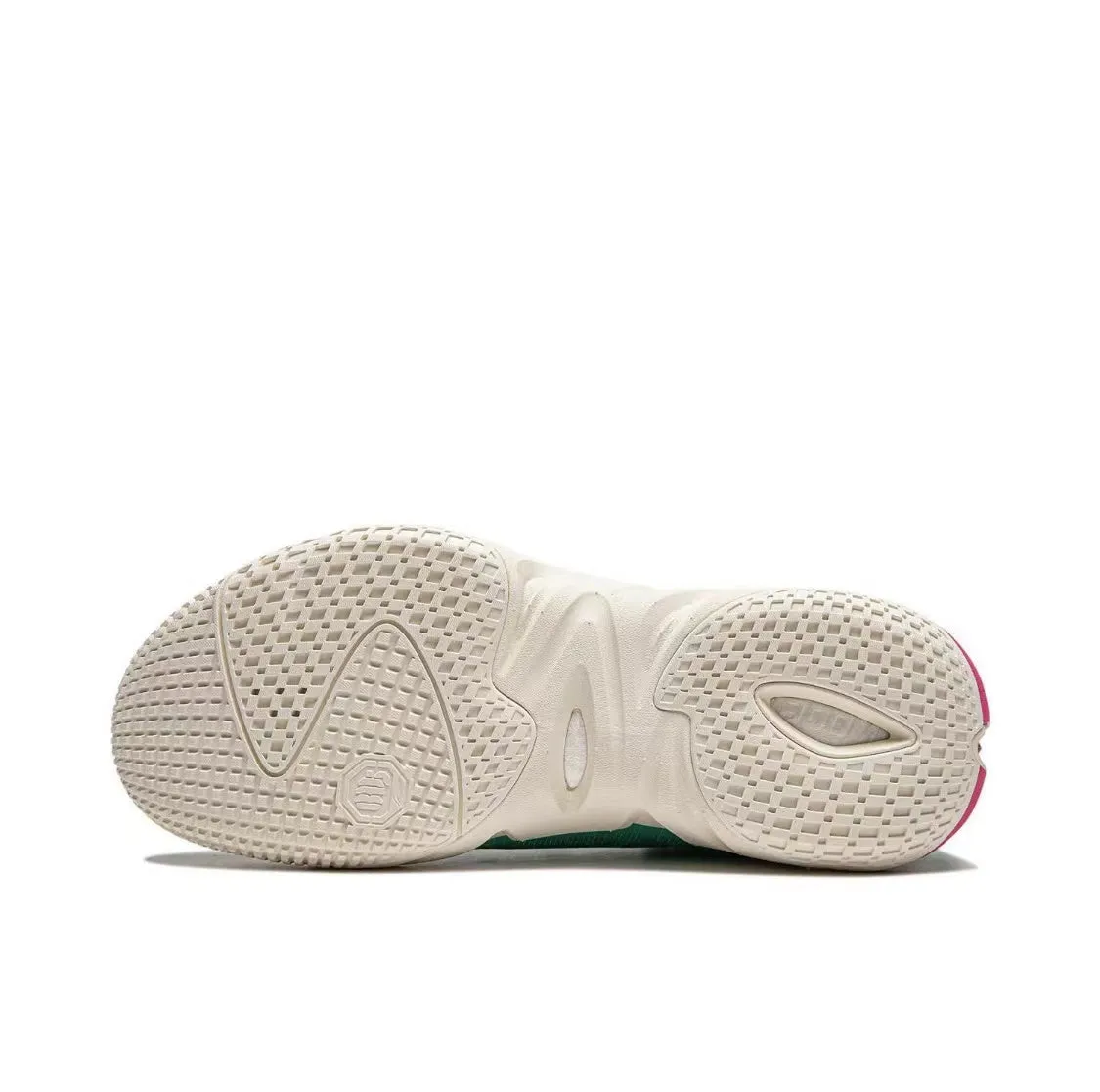 Li-Ning Badfive 4 - ????wei chu you cai) Flexible forefoot Kinetic Transition System